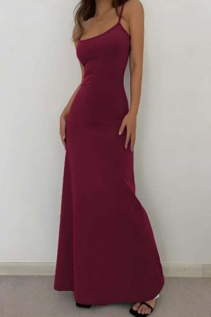 Bodycon Maxi Dress