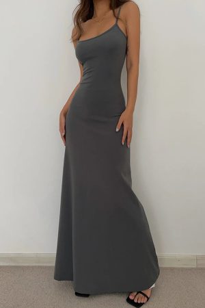 Bodycon Maxi Dress