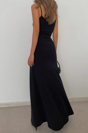 Bodycon Maxi Dress