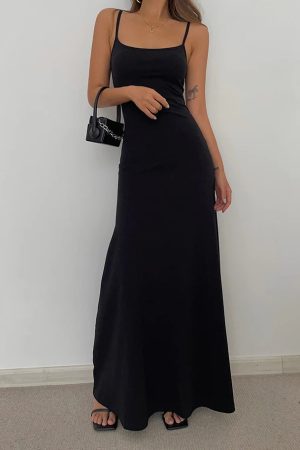 Bodycon Maxi Dress