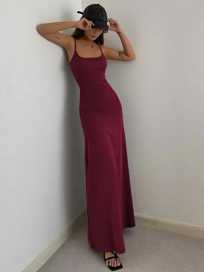 Bodycon Maxi Dress Bodycon Maxi Dress