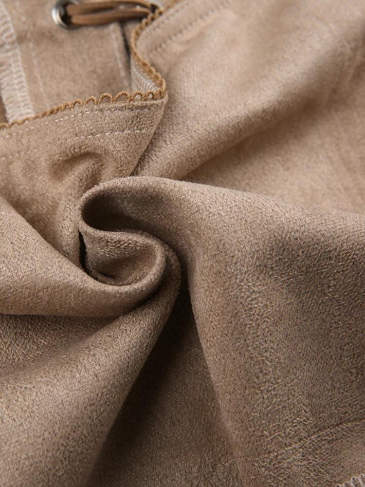 Boho Lace Up Top Boho Lace Up Top