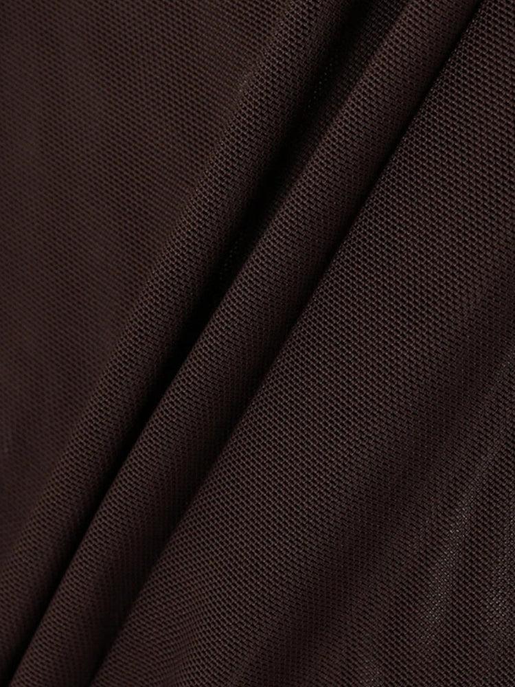 Boho Sheer Top Boho Sheer Top