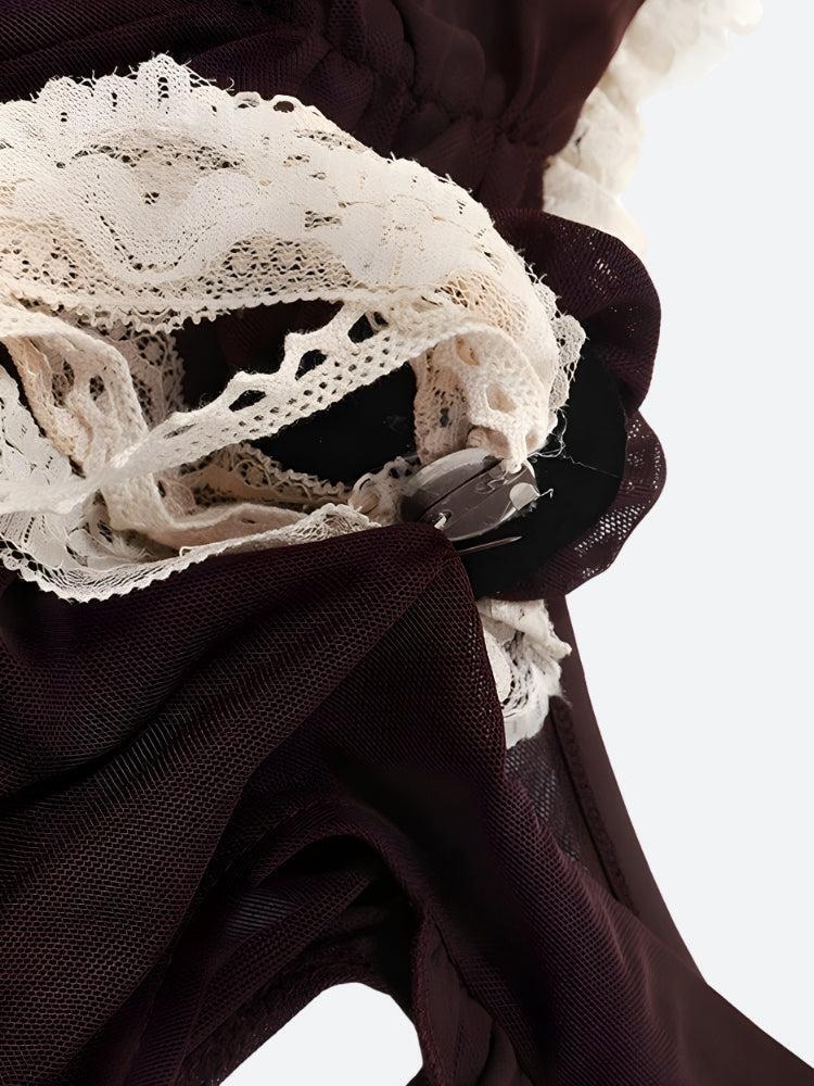 Boho Sheer Top Boho Sheer Top