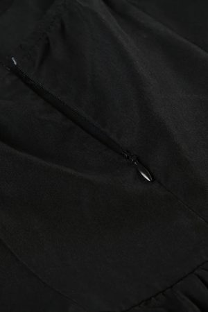 Bow Bubble Mini Dress