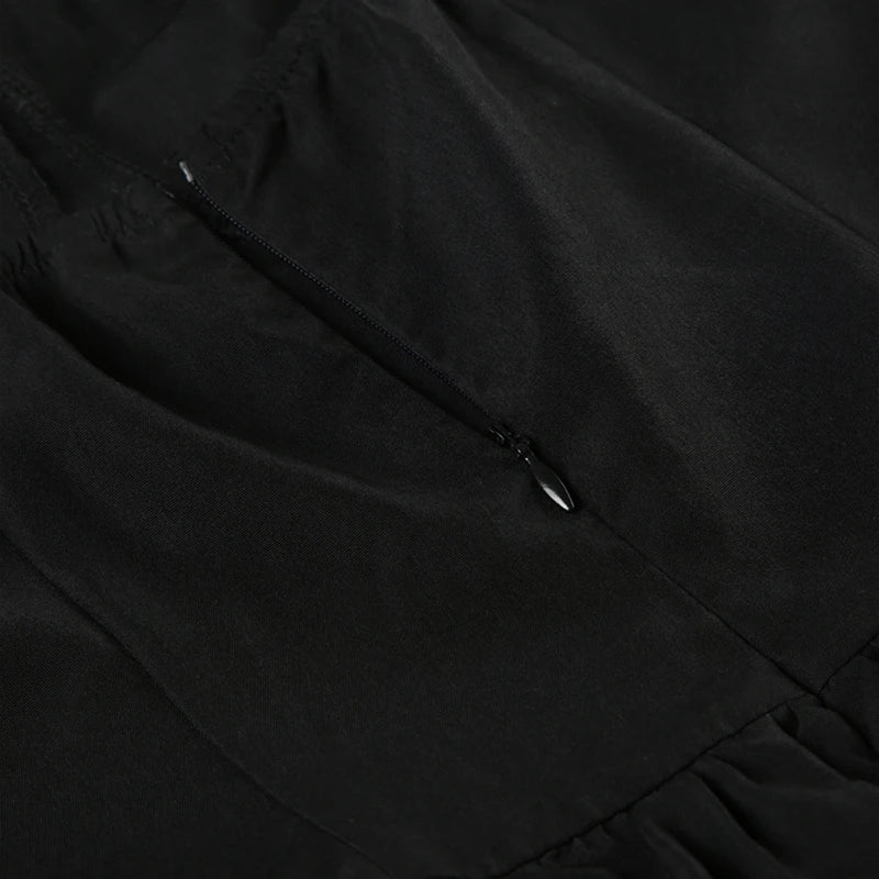 Bow Bubble Mini Dress Bow Bubble Mini Dress