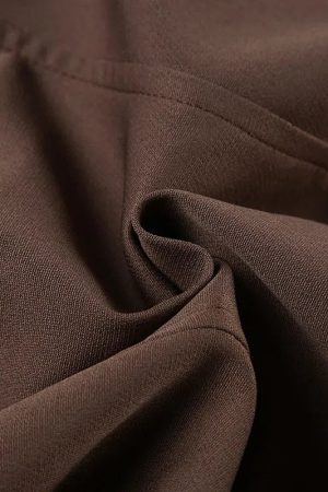 Bow Pleated Mini Dress