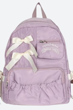 Bow School Backpack