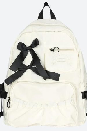 Bow School Backpack