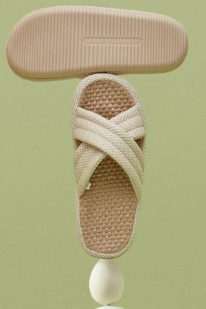 Breathable Mesh Slippers