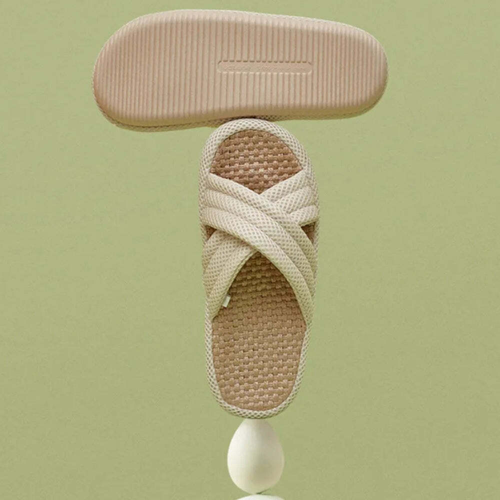 Breathable Mesh Slippers Breathable Mesh Slippers