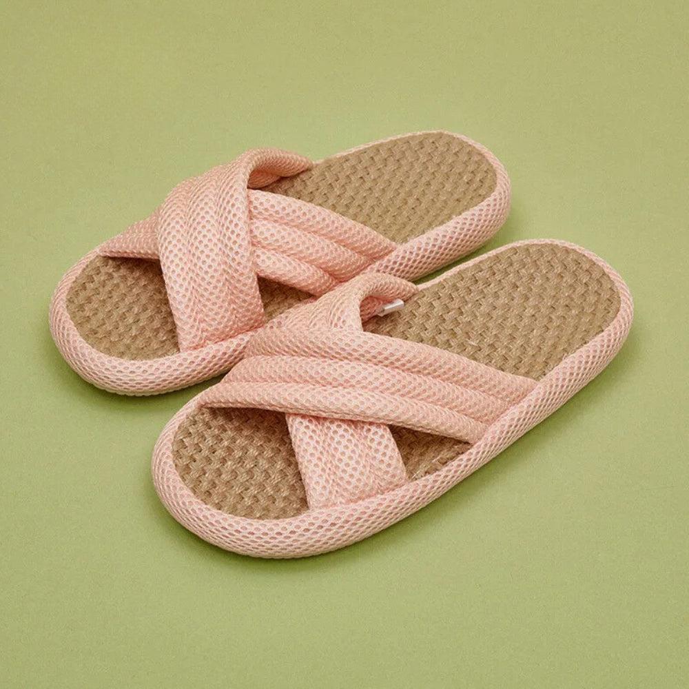 Breathable Mesh Slippers Breathable Mesh Slippers
