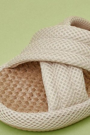 Breathable Mesh Slippers