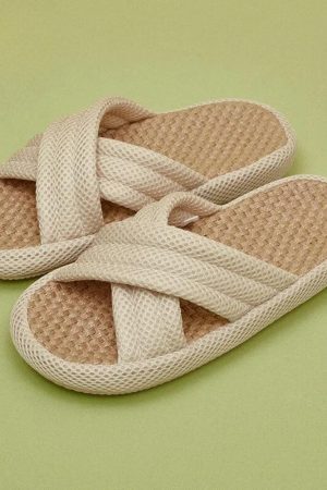 Breathable Mesh Slippers
