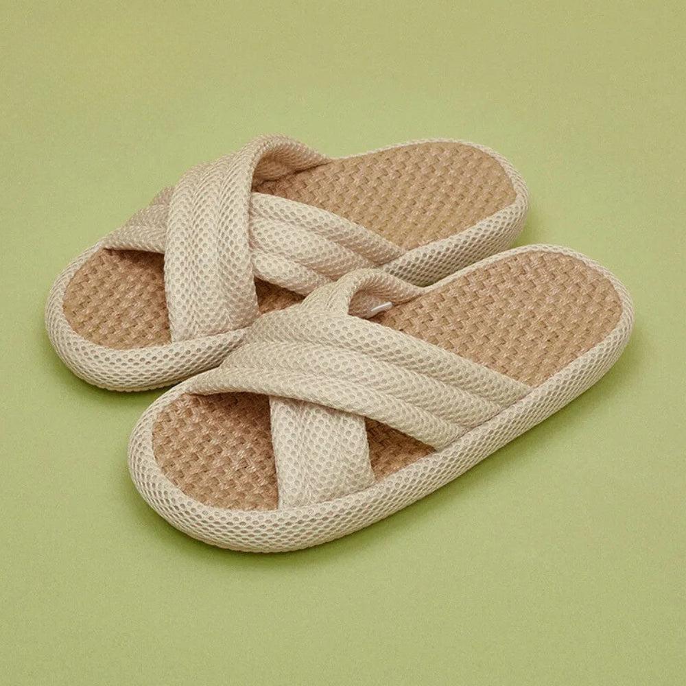 Breathable Mesh Slippers Breathable Mesh Slippers