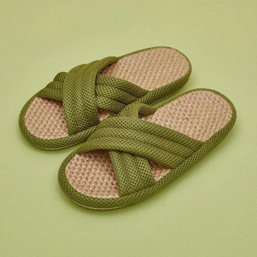 Breathable Mesh Slippers Breathable Mesh Slippers