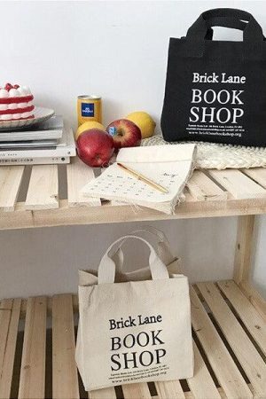 Brick Lane Bookshop Cloth Bag