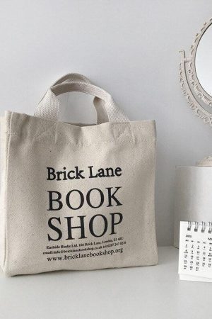 Brick Lane Bookshop Cloth Bag