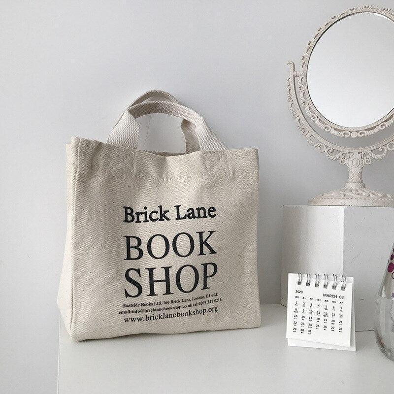 Brick Lane Bookshop Cloth Bag Brick Lane Bookshop Cloth Bag