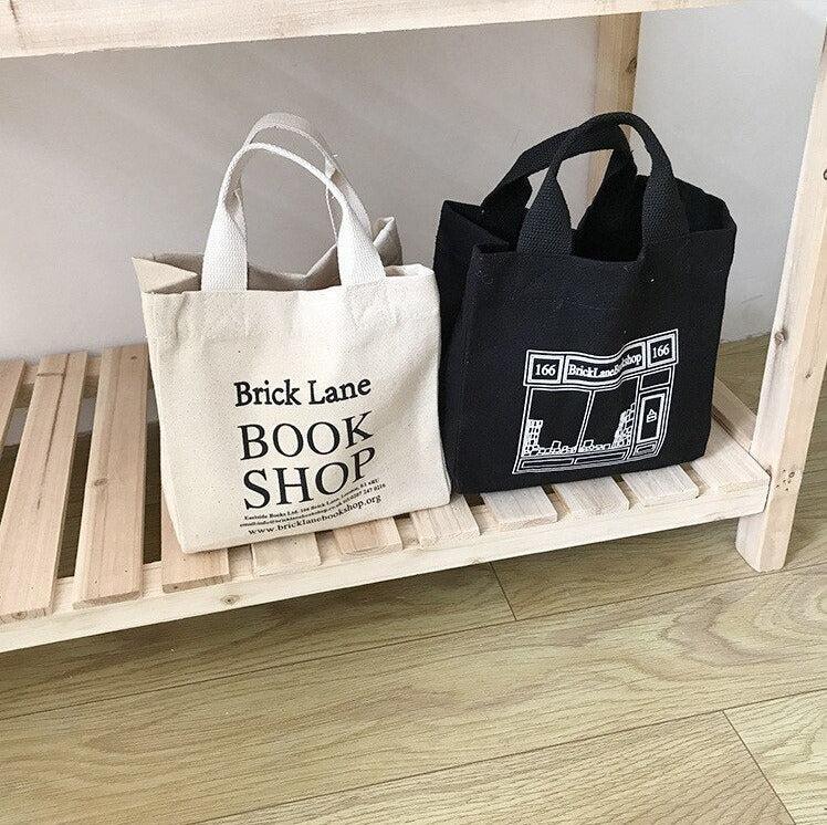 Brick Lane Bookshop Cloth Bag Brick Lane Bookshop Cloth Bag