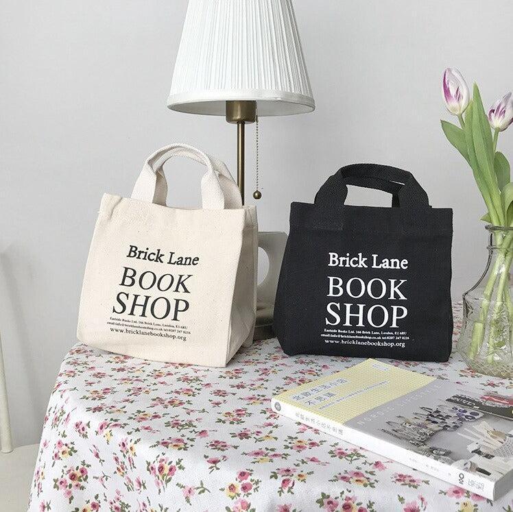 Brick Lane Bookshop Cloth Bag Brick Lane Bookshop Cloth Bag