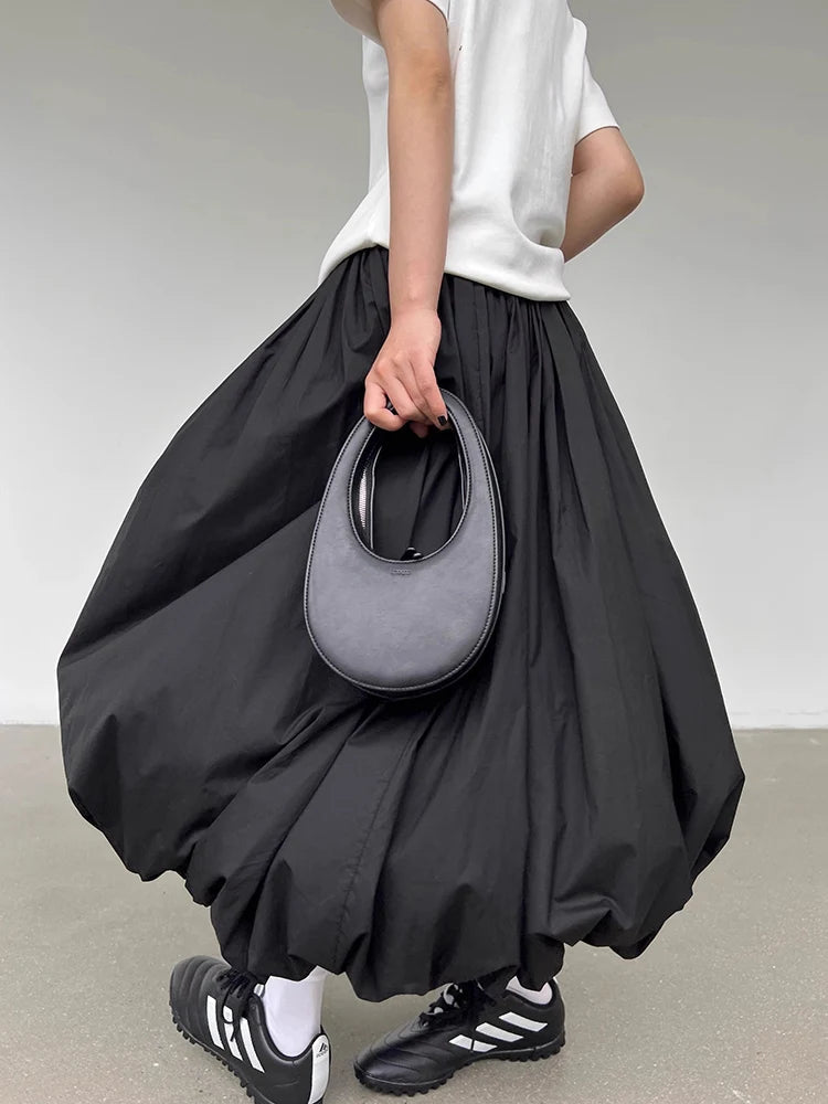 Bubble Midi Skirt Bubble Midi Skirt