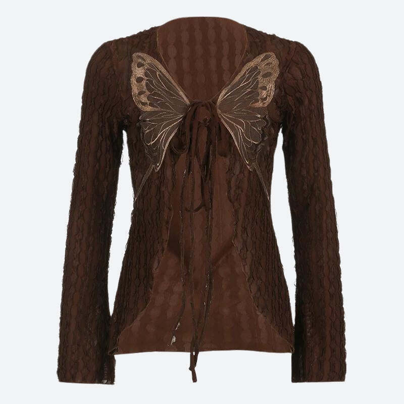 Butterfly Top Butterfly Top