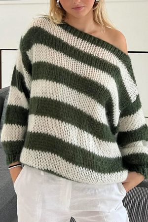 Cable Knit Sweater