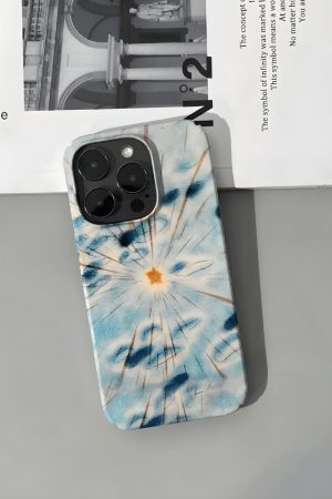 Cartoon Star Phone Case