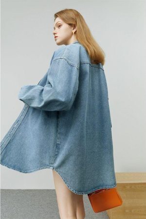 Casual Denim Shirt