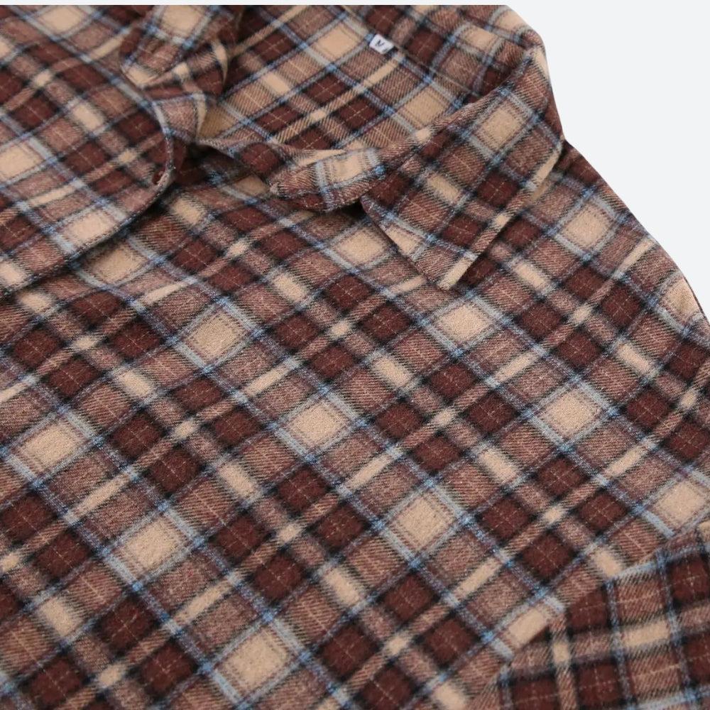 Casual Plaid Shirt Casual Plaid Shirt