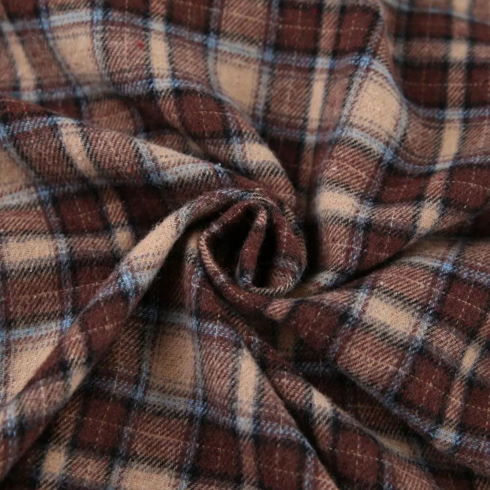 Casual Plaid Shirt Casual Plaid Shirt