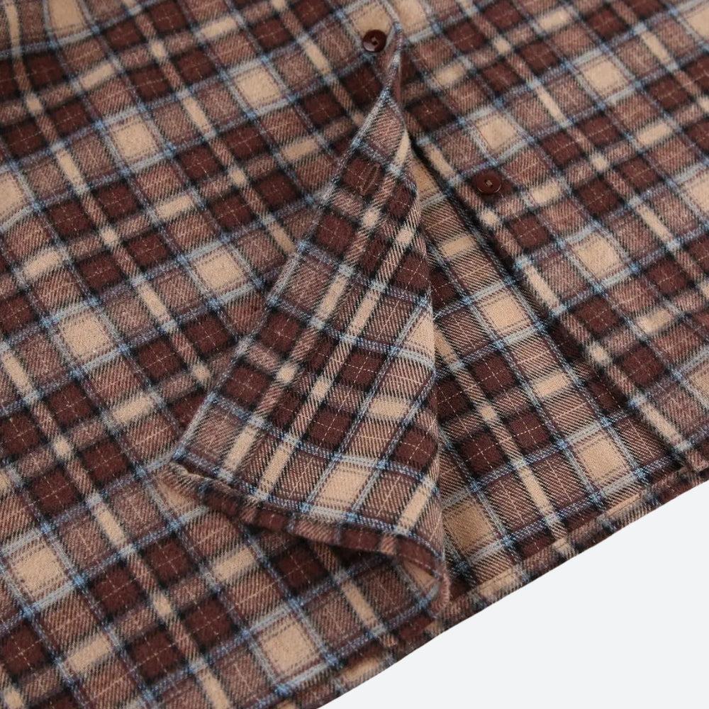 Casual Plaid Shirt Casual Plaid Shirt