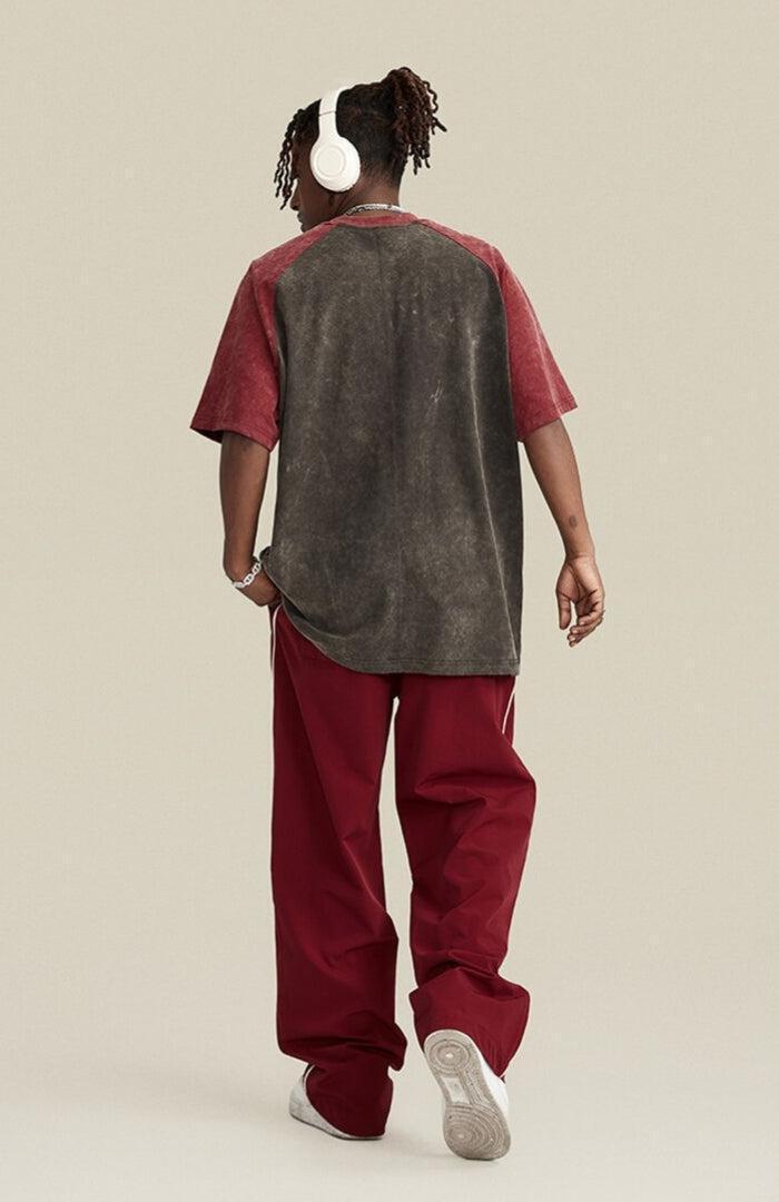 Casual Raglan Tee Casual Raglan Tee