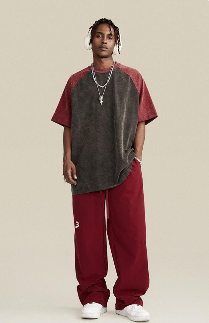 Casual Raglan Tee Casual Raglan Tee