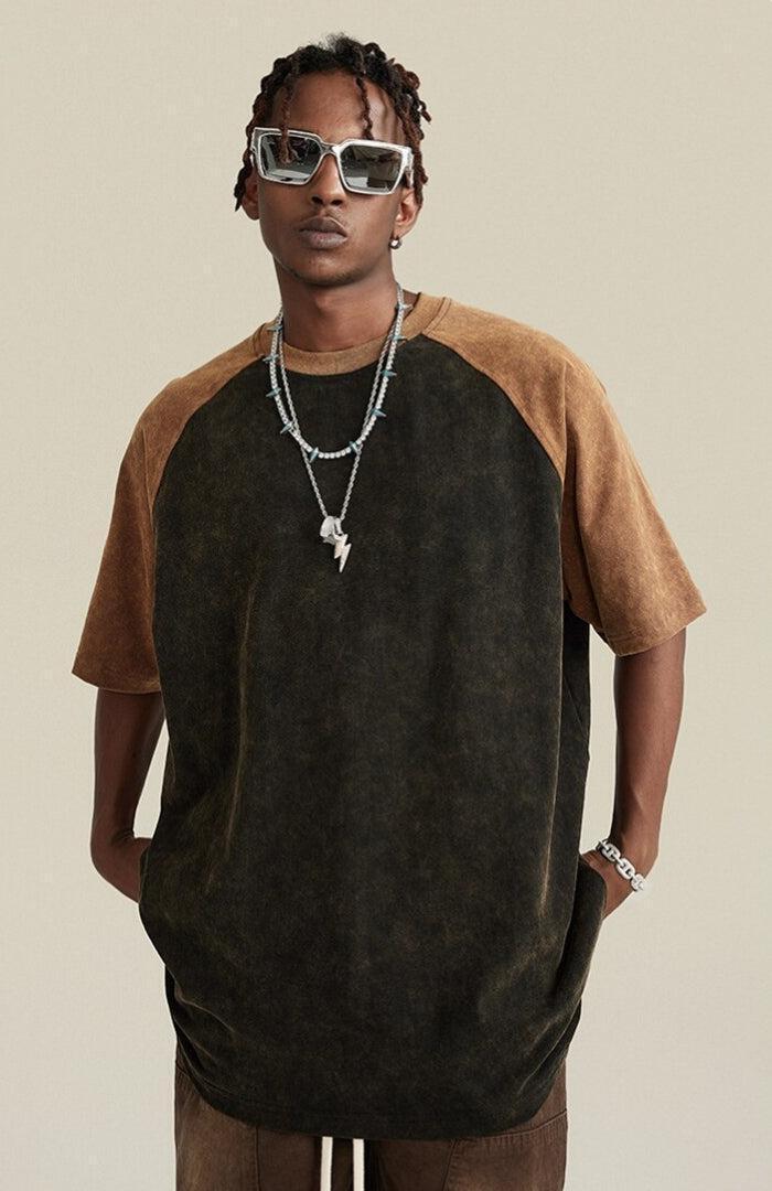 Casual Raglan Tee Casual Raglan Tee