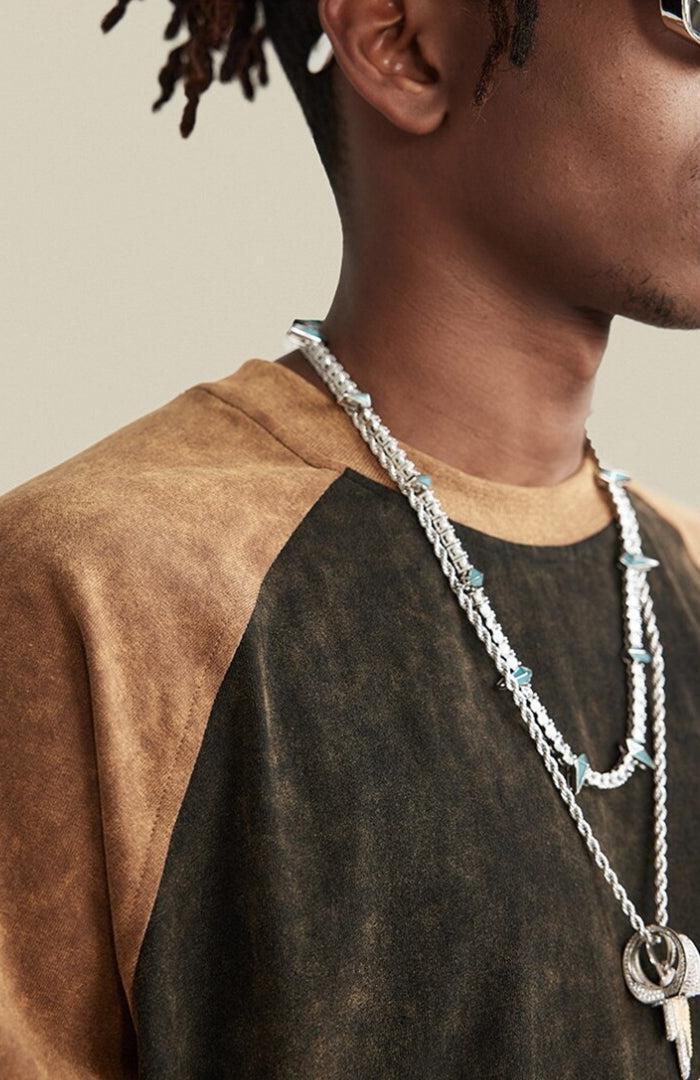 Casual Raglan Tee Casual Raglan Tee