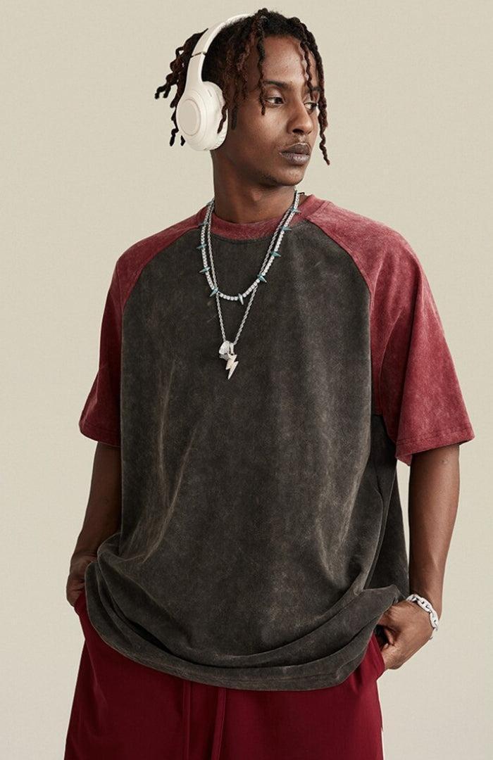 Casual Raglan Tee Casual Raglan Tee