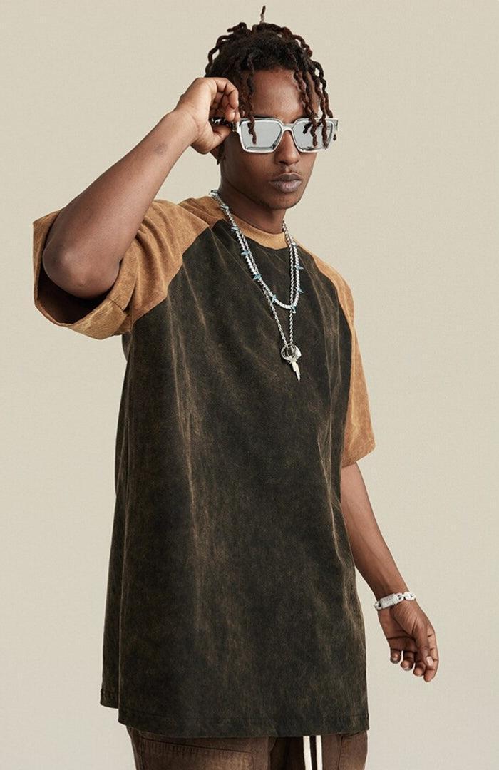 Casual Raglan Tee Casual Raglan Tee