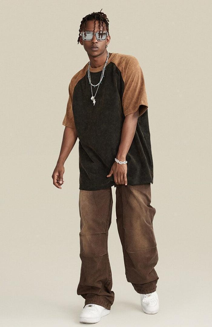 Casual Raglan Tee Casual Raglan Tee