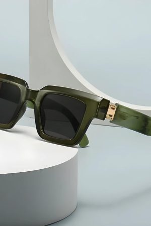 Casual Square Sunglasses