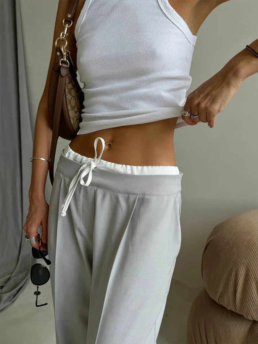 Casual Tailored Pants Casual Tailored Pants