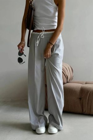 Casual Tailored Pants