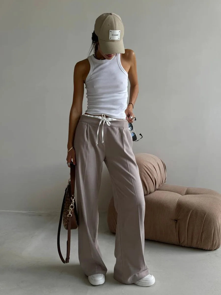 Casual Tailored Pants Casual Tailored Pants