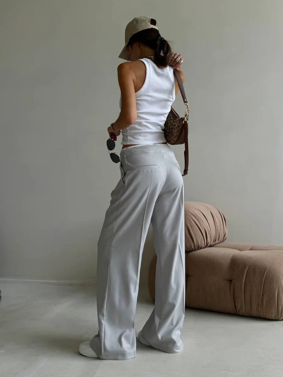 Casual Tailored Pants Casual Tailored Pants