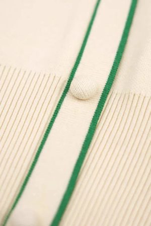 Cat Embroidered Sweater