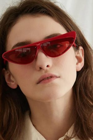 Cat Eye Sunglasses