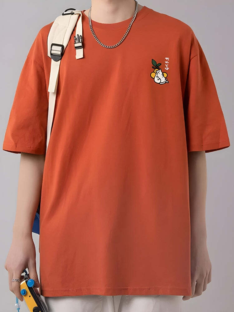 Cat Lemon Juice Tee Cat Lemon Juice Tee