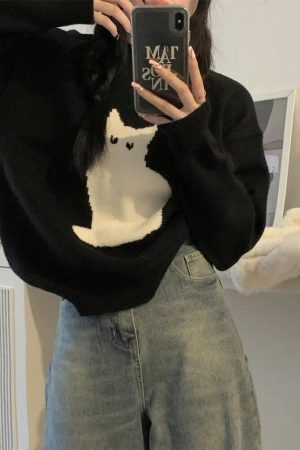 Cat Sweater
