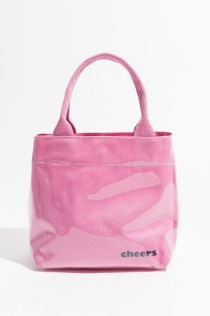 Cheers Shining Tote Bag